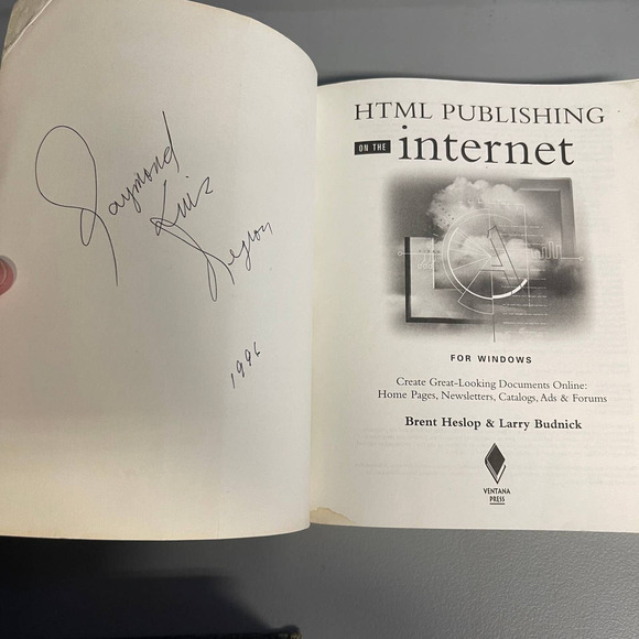 HTML Publishing on The Internet for Windows - Picture 4 of 5